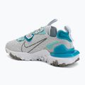 Herren Schuhe Nike React Vision pure platinum/aquamarine/smoke grey 3
