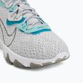 Herren Schuhe Nike React Vision pure platinum/aquamarine/smoke grey 7