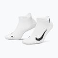 Socken Nike Court Multiplier Max 2 pack white/black