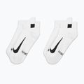 Socken Nike Court Multiplier Max 2 pack white/black 2