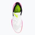 Nike Zoom Hyperspeed Court SE Volleyballschuhe weiß/schwarz/bright crimson 6