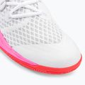 Nike Zoom Hyperspeed Court SE Volleyballschuhe weiß/schwarz/bright crimson 7