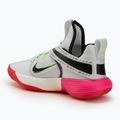 Volleyballschuhe Nike React Hyperset SE white/pink 3