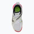 Volleyballschuhe Nike React Hyperset SE white/pink 5