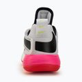 Volleyballschuhe Nike React Hyperset SE white/pink 6