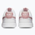 Schuhe Damen Nike Court Vision Low Next Nature white/pink oxford 4