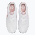Schuhe Damen Nike Court Vision Low Next Nature white/pink oxford 5