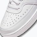 Schuhe Damen Nike Court Vision Low Next Nature white/pink oxford 7