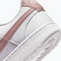 Schuhe Damen Nike Court Vision Low Next Nature white/pink oxford 8