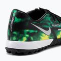 Nike Phantom GT2 Academy SW TF Herren Fußballschuhe schwarz DM0725-003 8