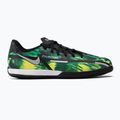 Nike Phantom GT2 Academy SW IC Jr Kinder Fußballschuhe grün DM0749-003 2
