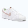 Nike Court Royale 2 Damen Schuhe Weiß/Schwarz/Team Orange/Pink Oxford