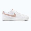 Nike Court Royale 2 Damen Schuhe Weiß/Schwarz/Team Orange/Pink Oxford 2