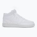Herren Sneaker Nike Court Vision Mid Next Nature white/white/white 2