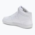 Herren Sneaker Nike Court Vision Mid Next Nature white/white/white 3