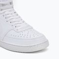 Herren Sneaker Nike Court Vision Mid Next Nature white/white/white 7