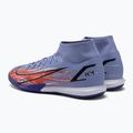 Männer Fußballschuhe Nike Superfly 8 Academy KM IC lila DB2862-506 3