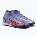 Männer Fußballschuhe Nike Superfly 8 Academy KM IC lila DB2862-506 5