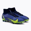 Herren Fußballschuhe Nike Superfly 8 Pro AG blau CV1130-574 5