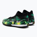 Nike Phantom GT2 Academy DF SW IC Jr Kinder Fußballschuhe grün DM0740-003 3