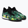 Nike Phantom GT2 Academy DF SW IC Jr Kinder Fußballschuhe grün DM0740-003 5