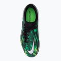 Nike Phantom GT2 Academy DF SW IC Jr Kinder Fußballschuhe grün DM0740-003 6