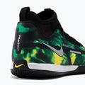 Nike Phantom GT2 Academy DF SW IC Jr Kinder Fußballschuhe grün DM0740-003 8