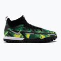 Nike Phantom GT2 Academy DF SW TF Jr Kinder Fußballschuhe schwarz DM0741-003 2