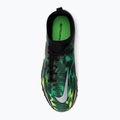 Nike Phantom GT2 Academy DF SW TF Jr Kinder Fußballschuhe schwarz DM0741-003 6