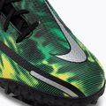 Nike Phantom GT2 Academy DF SW TF Jr Kinder Fußballschuhe schwarz DM0741-003 7