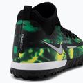 Nike Phantom GT2 Academy DF SW TF Jr Kinder Fußballschuhe schwarz DM0741-003 8
