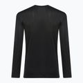 Herren Nike Dri-FIT Referee II Fußball-Langarmshirt schwarz/weiß 2