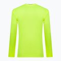 Nike Dri-FIT Referee II Fußball-Langarmshirt für Herren in Volt/Schwarz 2