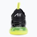 Herrenschuhe Nike Air Max 270 black/volt/reflect silver/white 6