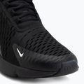 Herrenschuhe Nike Air Max 270 black/volt/reflect silver/white 7