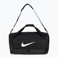 Nike Brasilia Trainingstasche 9.5 60 l schwarz/schwarz/weiß 3