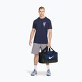 Nike Brasilia Trainingstasche 9.5 41 l navy/schwarz/weiß 9