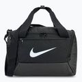 Tasche Training Nike Brasilia 9.5 Duffle 25 l black/black/white