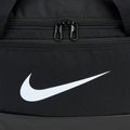 Tasche Training Nike Brasilia 9.5 Duffle 25 l black/black/white 4