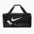 Nike Brasilia 9.5 Trainingstasche schwarz/schwarz/weiß