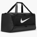 Nike Brasilia 9.5 Trainingstasche schwarz/schwarz/weiß 2