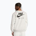 Herren Sweatshirt Nike Air light iron ore/heather/phantom/black 3