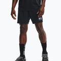 Under Armour Challenger Knit Herren Fußball-Shorts schwarz 1365416