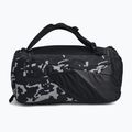 Under Armour Contain Duo Duffle M Trainingstasche schwarz-grau 1361226-002 3