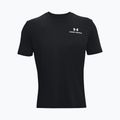 Under Armour UA Rush Energy SS Männer Training T-Shirt schwarz 1366138 4