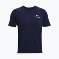 Under Armour UA Rush Energy SS Herren Training T-Shirt navy blau 1366138 4