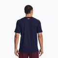 Under Armour UA Rush Energy SS Herren Training T-Shirt navy blau 1366138 3