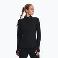 Unter Armour Qualifier Run 2.0 Half Zip Frauen laufen Sweatshirt schwarz 1365632