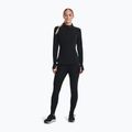 Unter Armour Qualifier Run 2.0 Half Zip Frauen laufen Sweatshirt schwarz 1365632 2