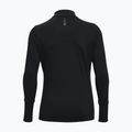 Unter Armour Qualifier Run 2.0 Half Zip Frauen laufen Sweatshirt schwarz 1365632 7